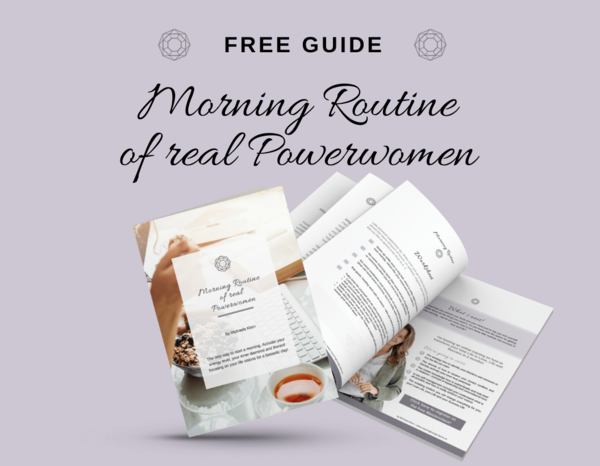 How to get up in the morning; Start you day vitalized